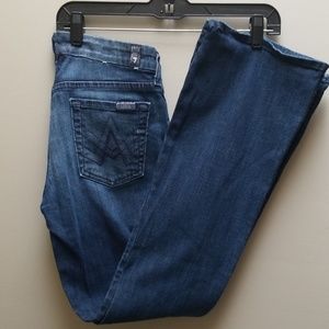 7 For All Mankind Lexie A Pocket size 26 jeans